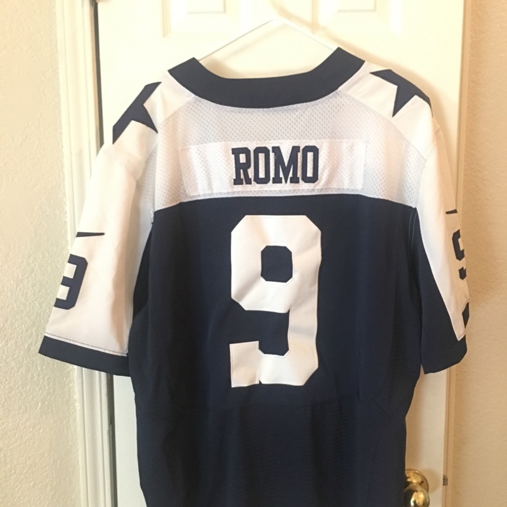 Dallas Cowboys Tony Rome NFL Nike Jersey
